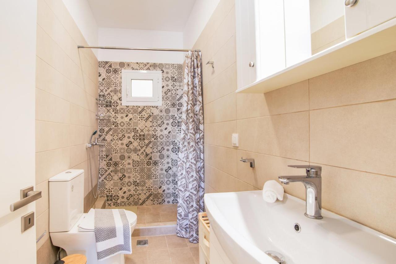 הוילה אכיליון R&C Corfiot House מראה חיצוני תמונה
