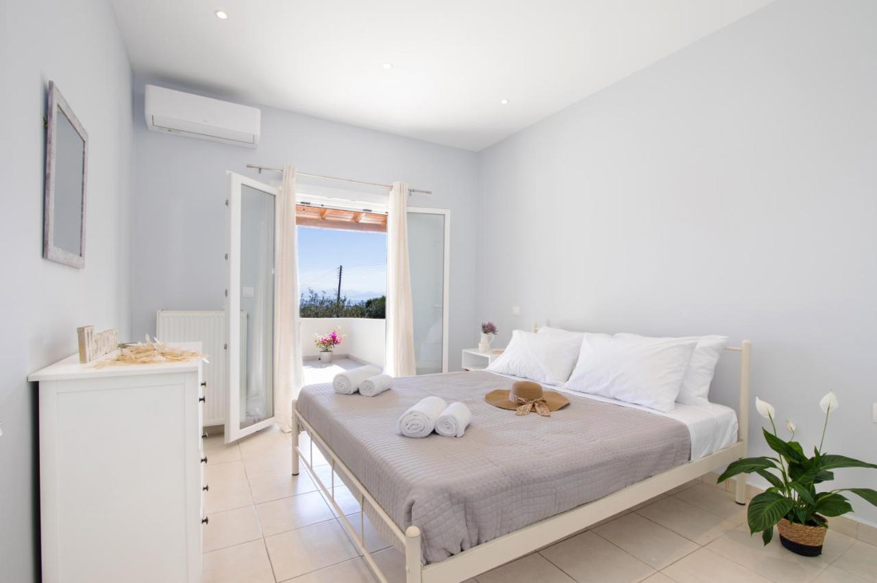 הוילה אכיליון R&C Corfiot House מראה חיצוני תמונה
