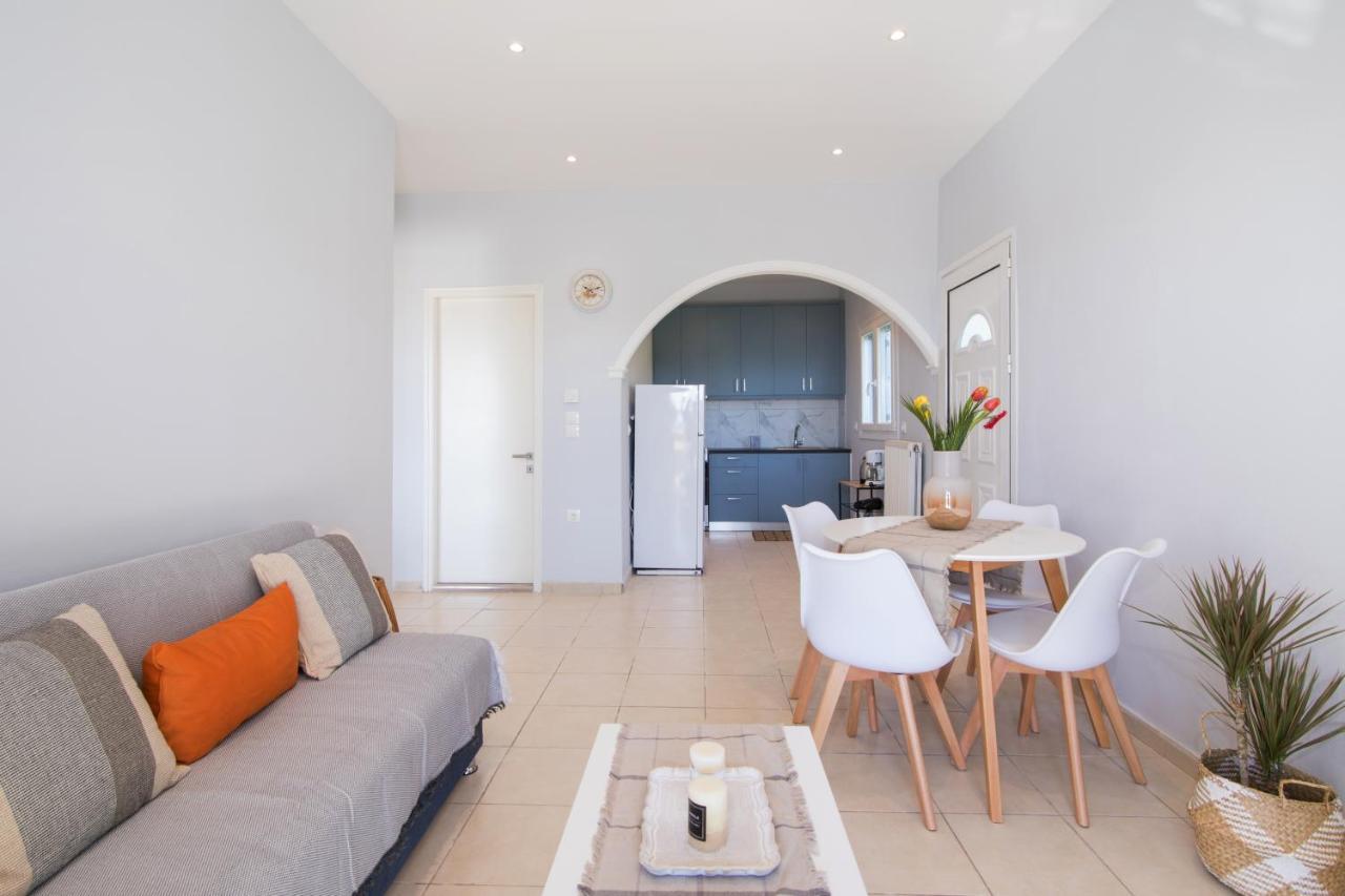 הוילה אכיליון R&C Corfiot House מראה חיצוני תמונה