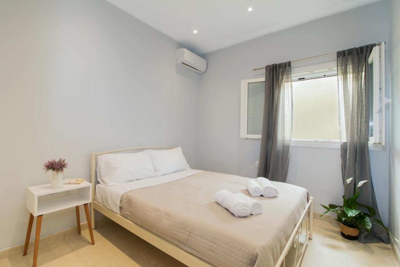 הוילה אכיליון R&C Corfiot House מראה חיצוני תמונה